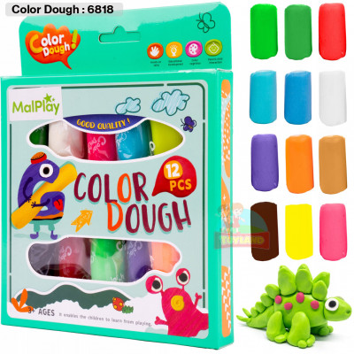Color Dough : 6818